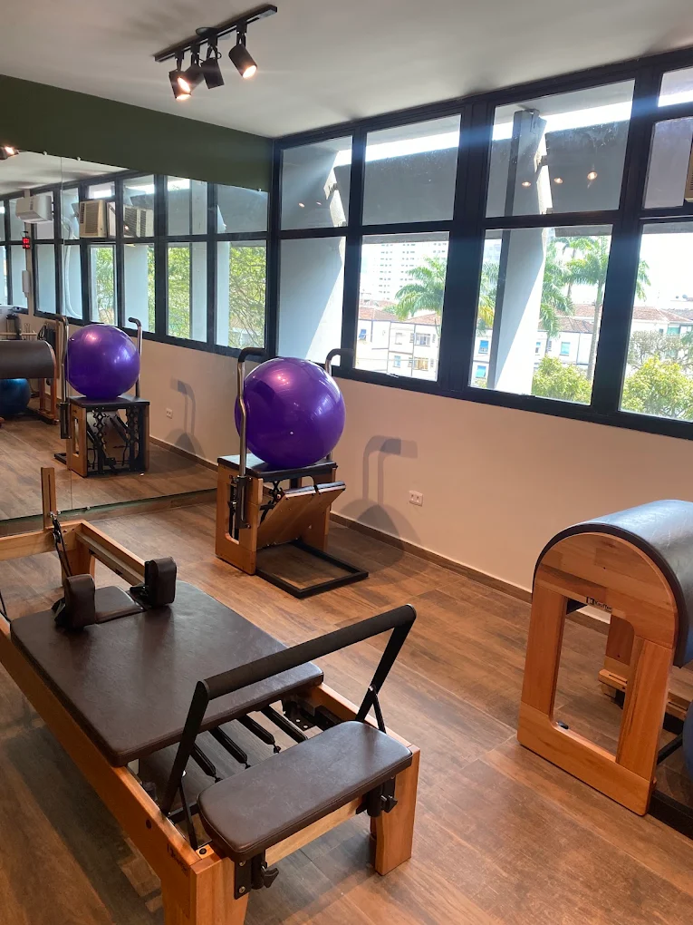 Sala de pilates