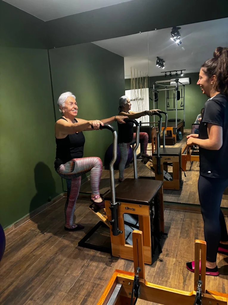 Fisioterapia para Idosos