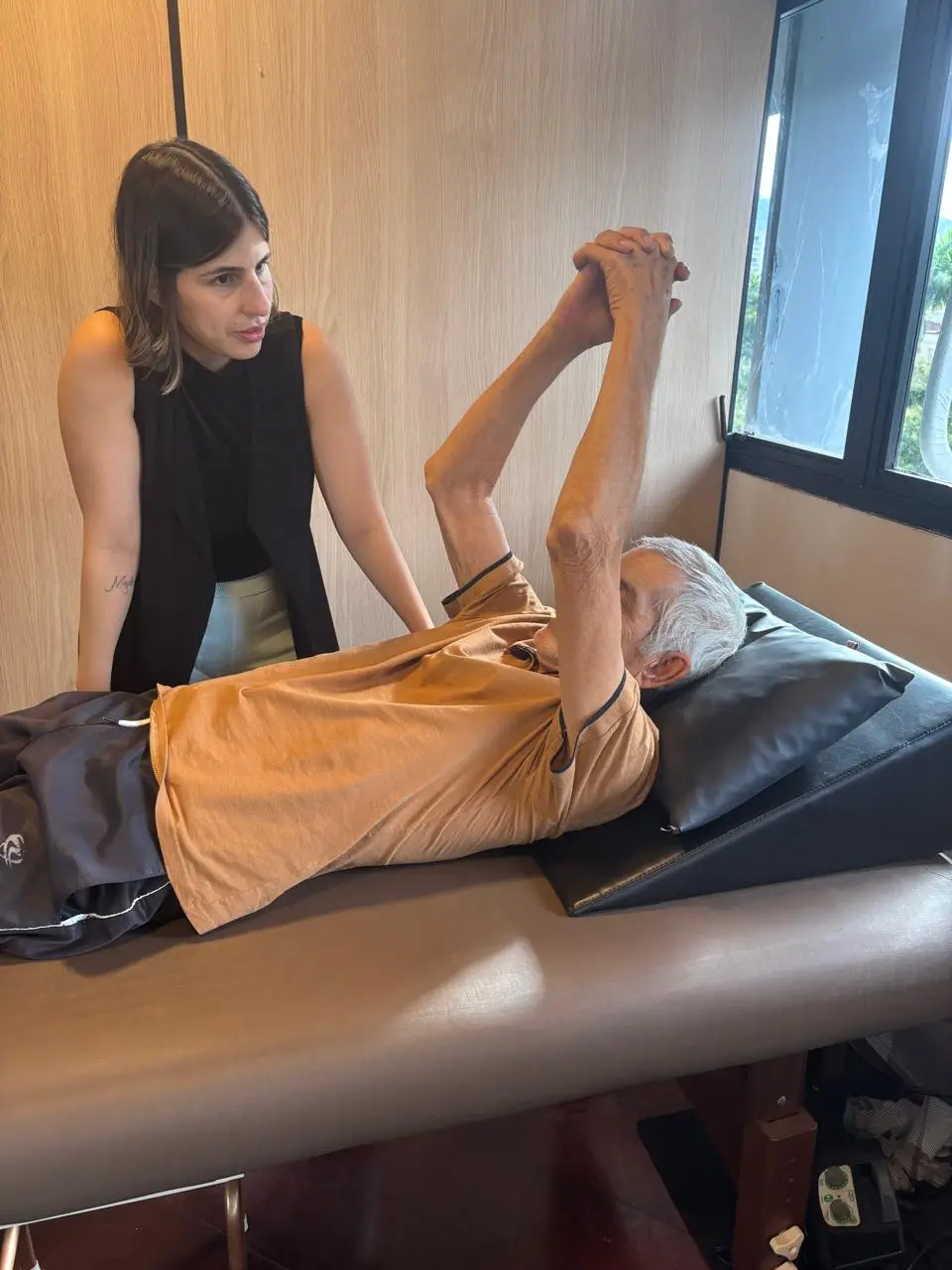 Fisioterapia Ortopédica