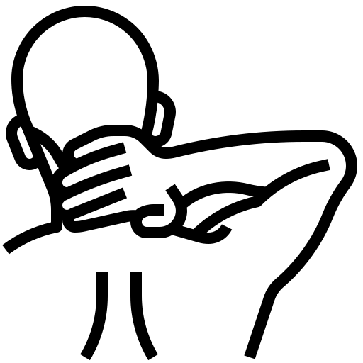 Ícone dor crônica