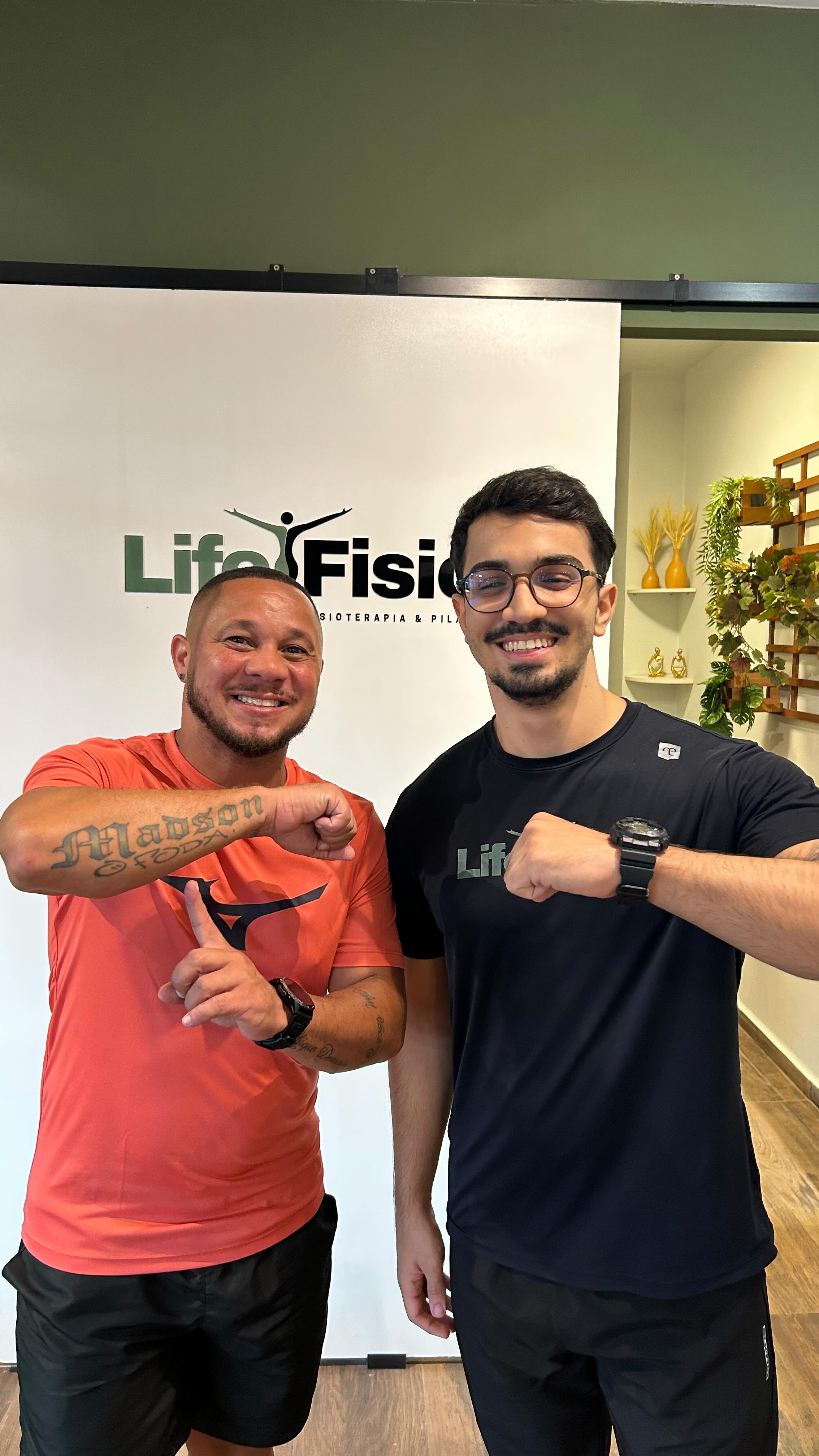 Madson na Life Fisio