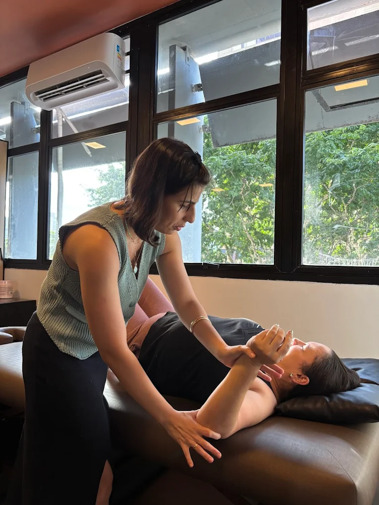 Terapia Manual e Liberação Miofascial